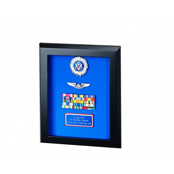 Shadow Box with Straight Edges
