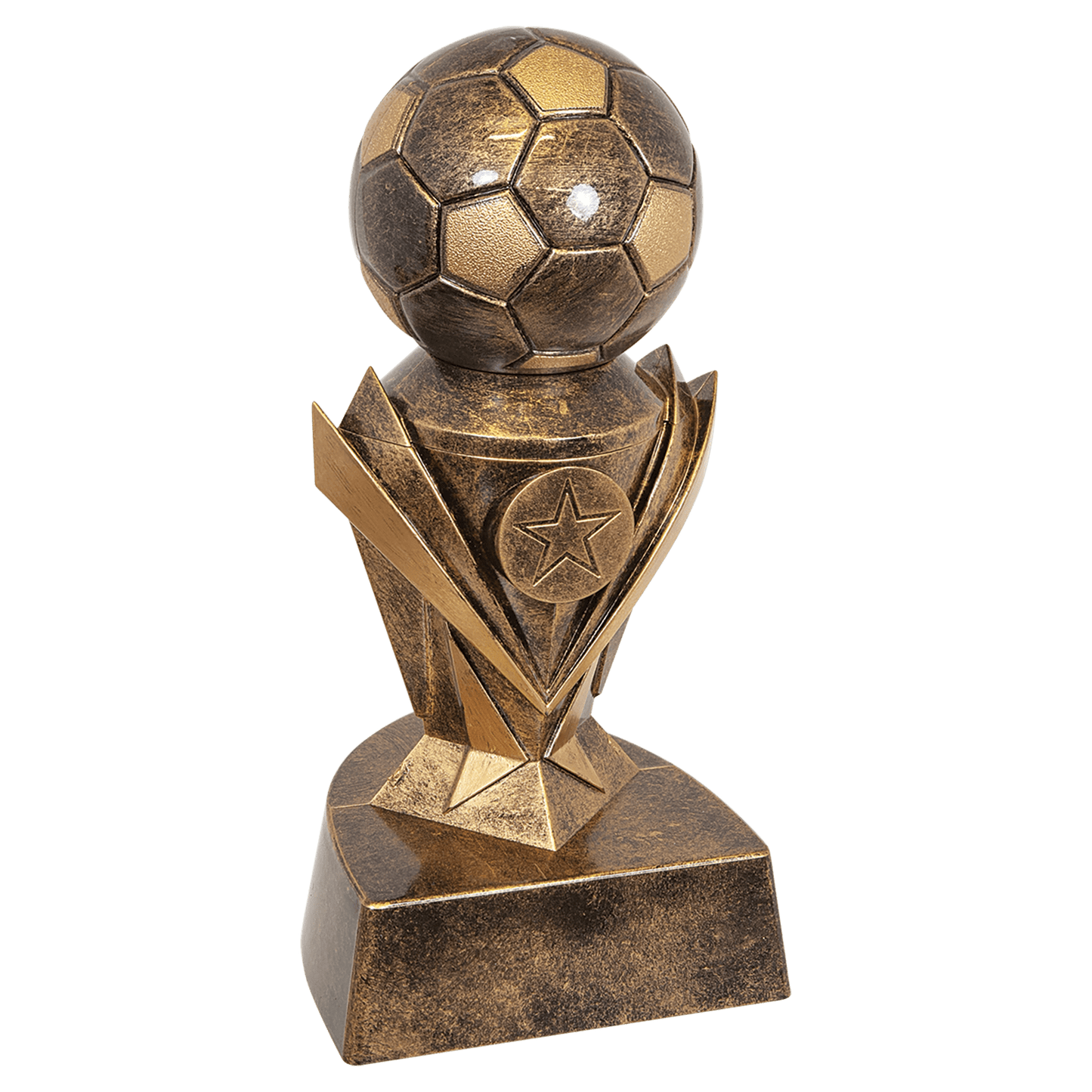 Astro Soccer Resin Award