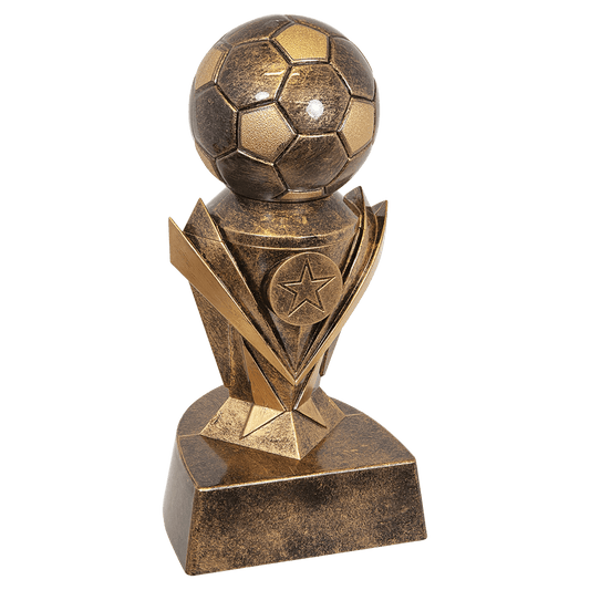 Astro Soccer Resin Award