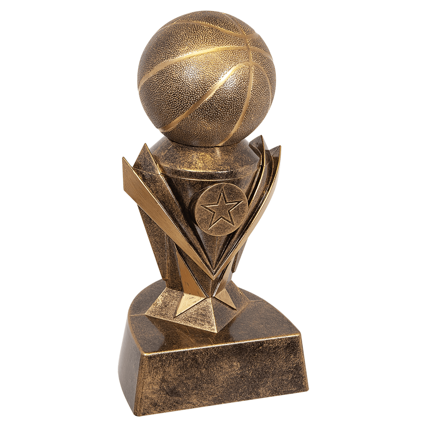 Astro Basketball Resin Award