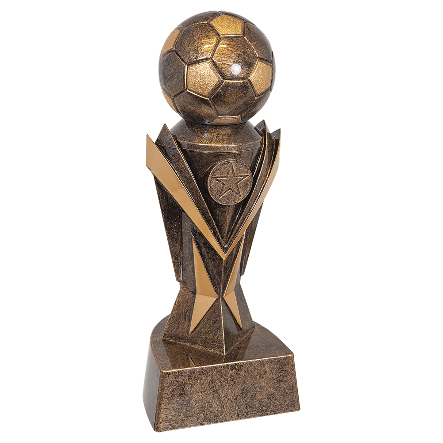Astro Soccer Resin Award