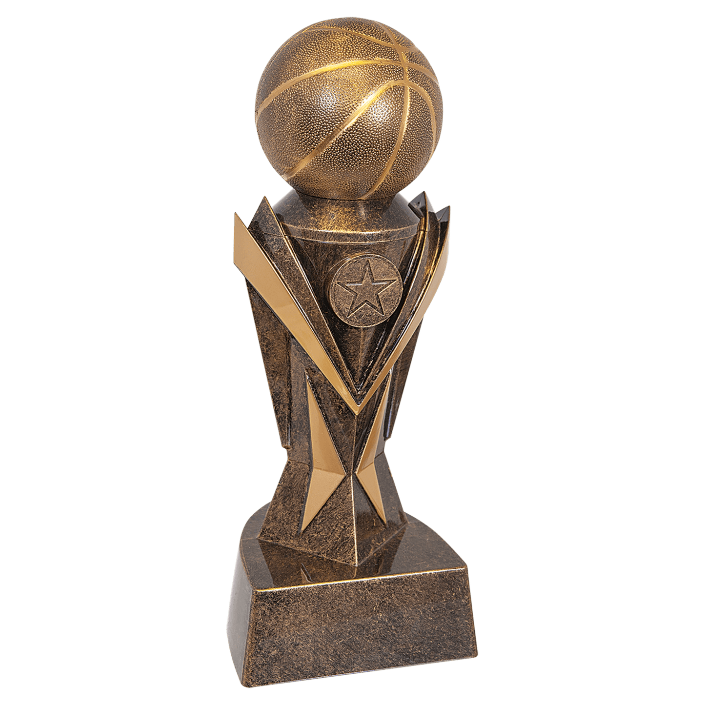Astro Basketball Resin Award