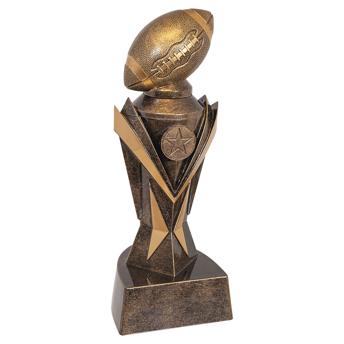 Astro Football Resin Award