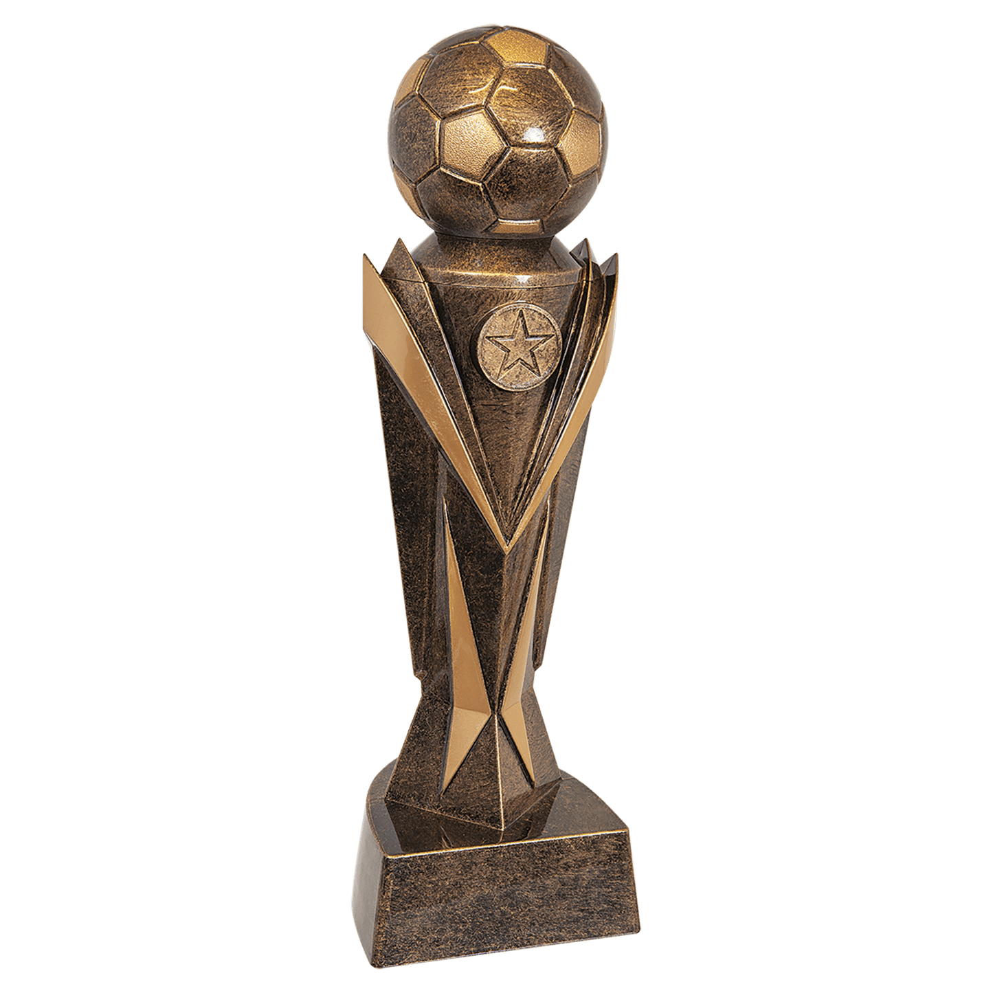Astro Soccer Resin Award