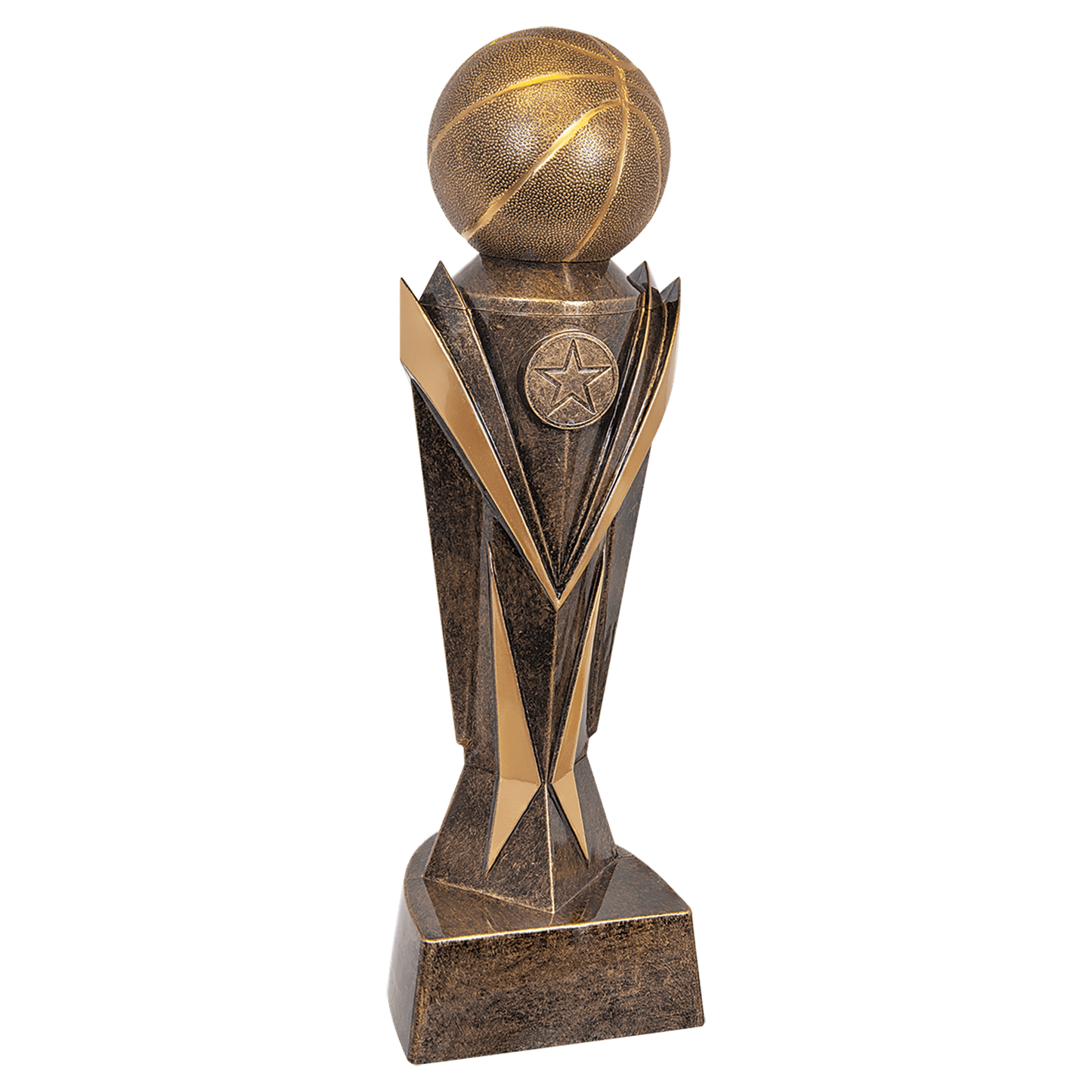 Astro Basketball Resin Award