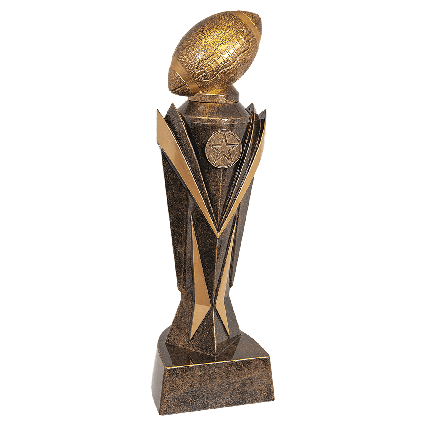 Astro Football Resin Award