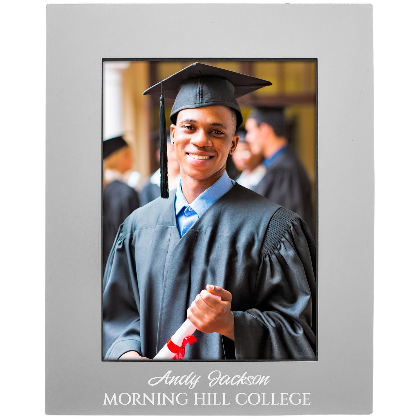 Aluminum Photo Frame