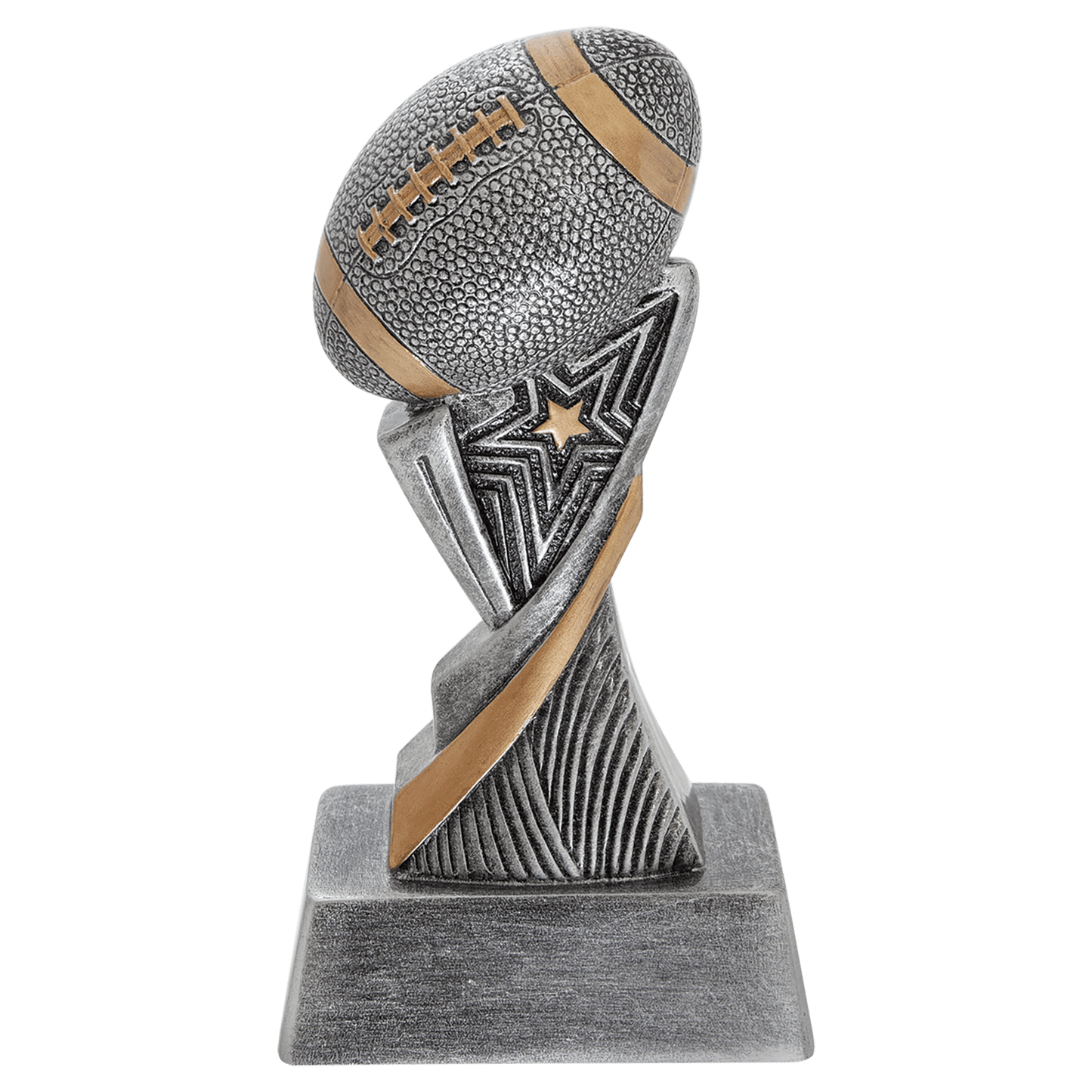 Aspire Football Resin Award