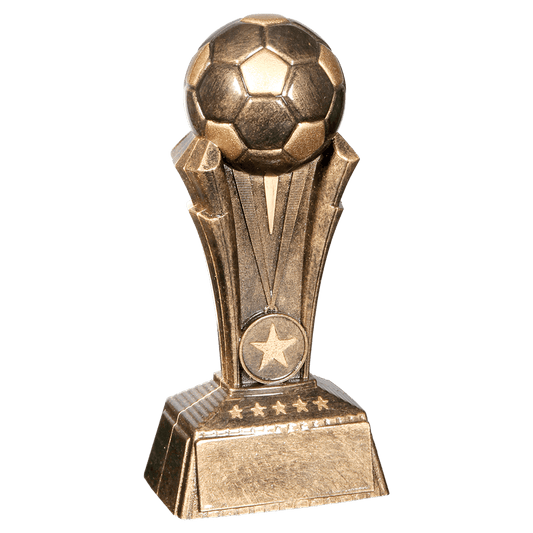 Champion Soccer Resin Award