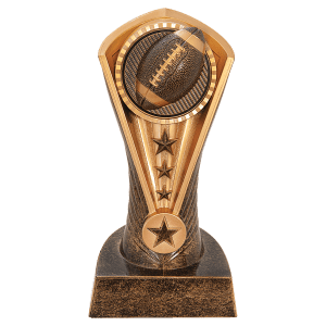 Cobra Football Resin Award
