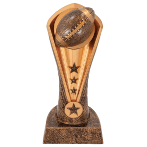 Cobra Football Resin Award