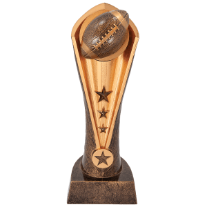 Cobra Football Resin Award