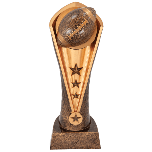Cobra Football Resin Award