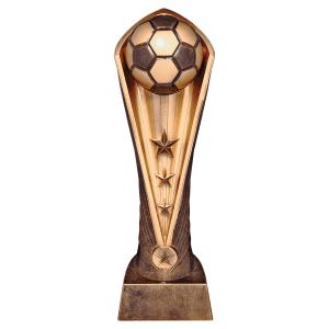 Cobra Soccer Resin Award