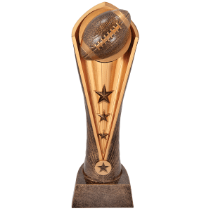 Cobra Football Resin Award