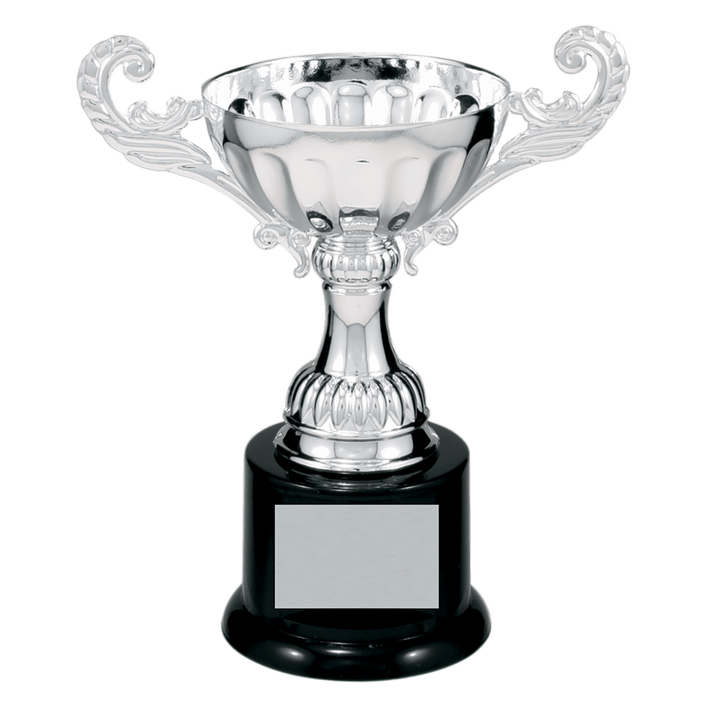 Silver Metal Cup Trophy