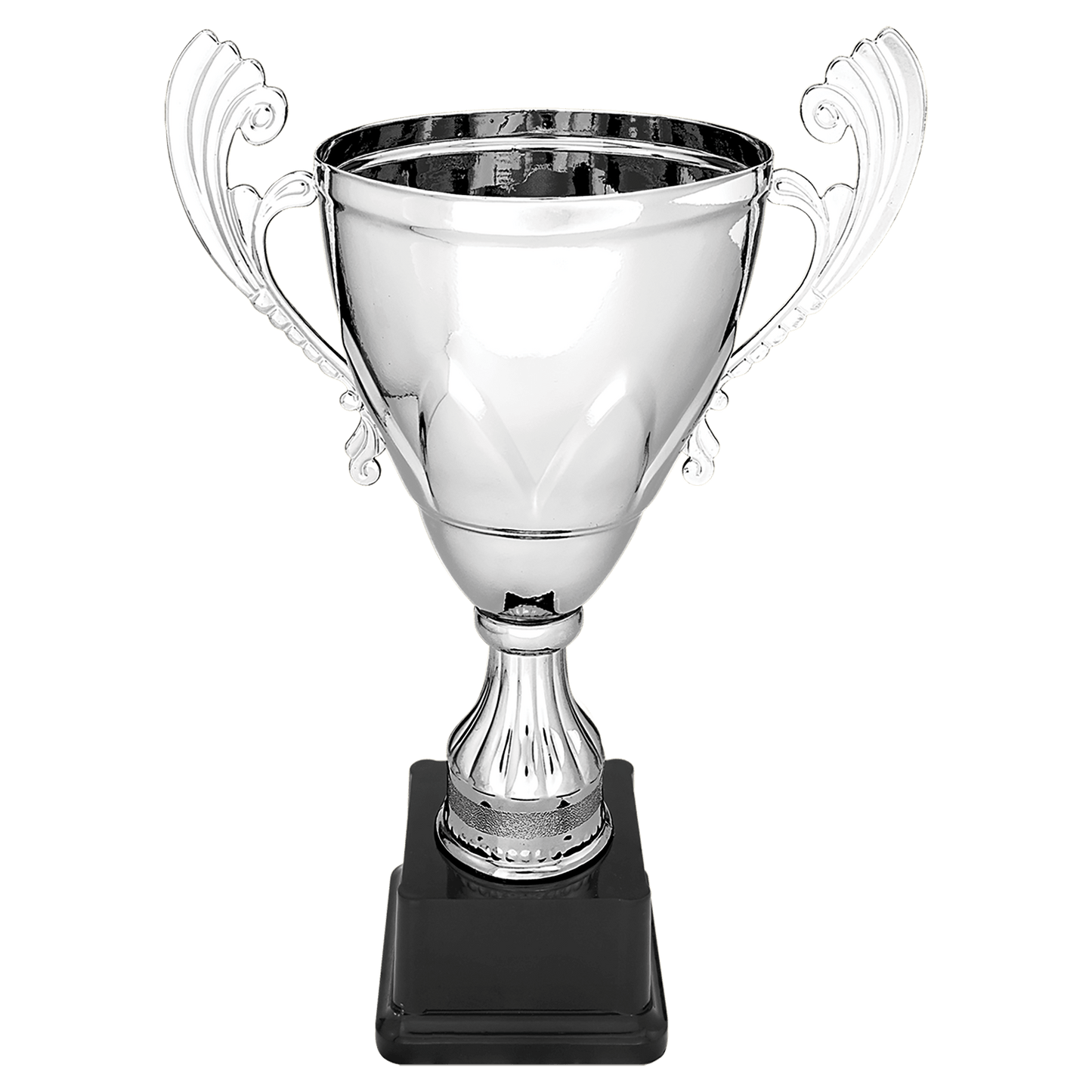 Silver Metal Cup Trophy