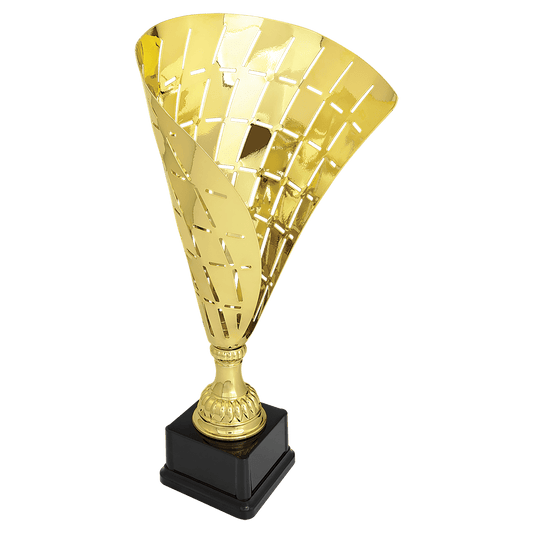 Gold Metal Cup Trophy