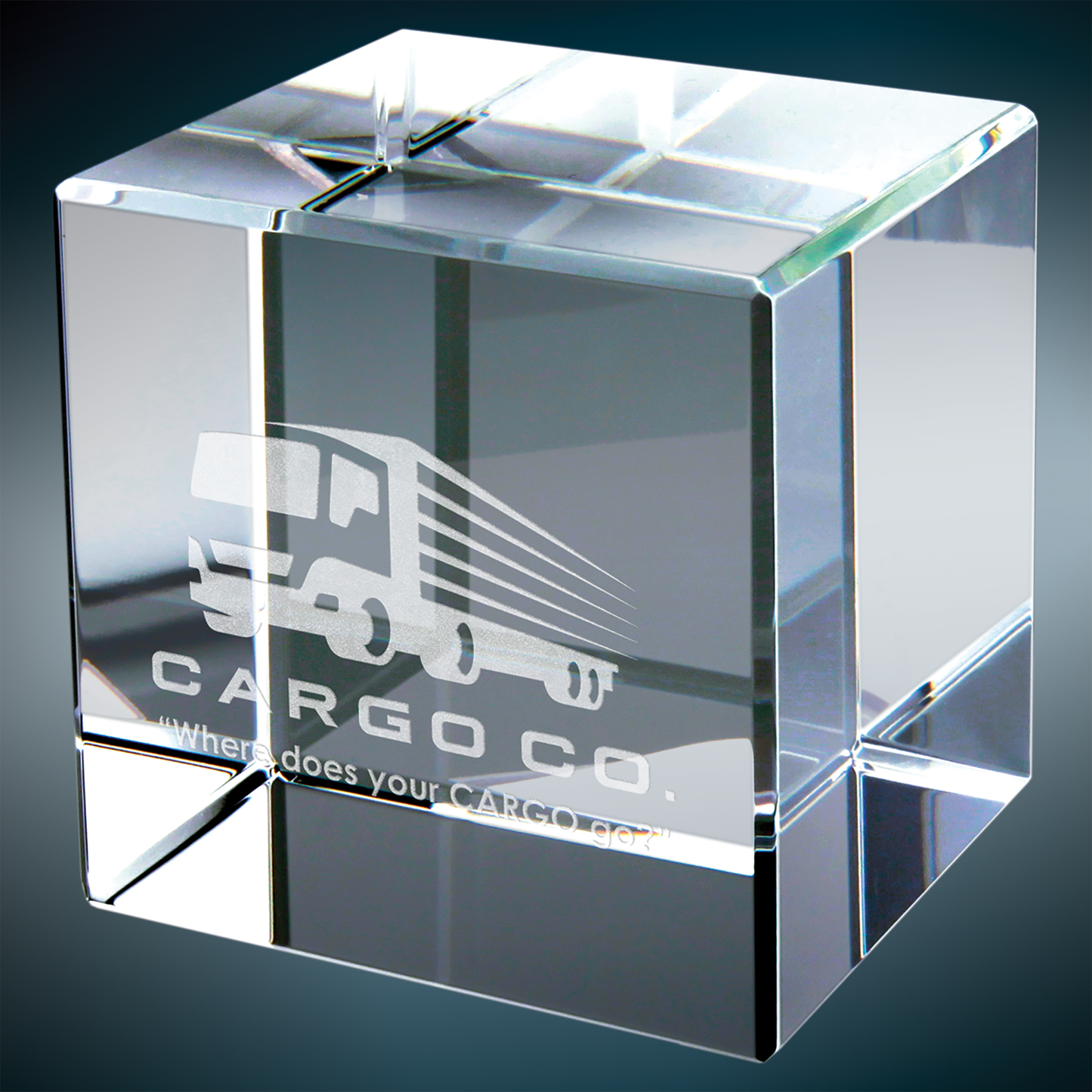 Crystal Cube