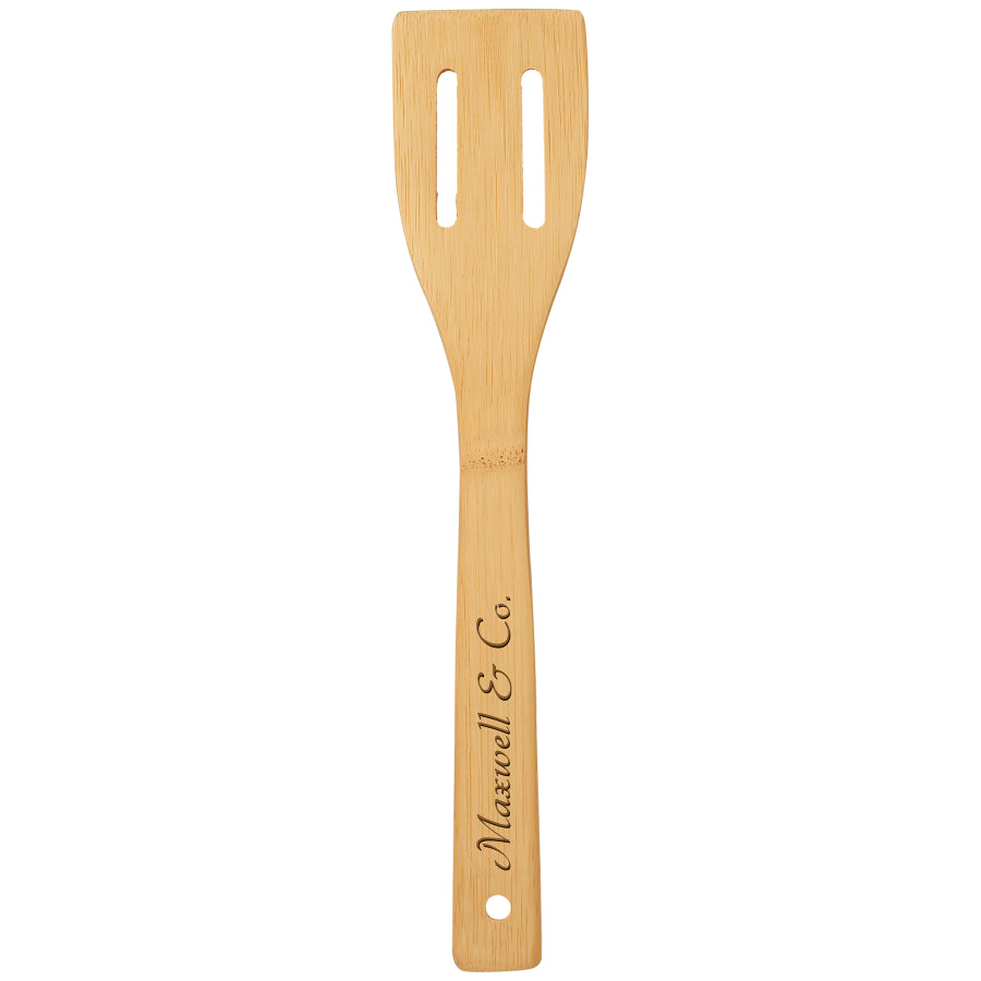 Bamboo Spatula