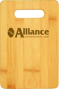 Bamboo Bar Cutting Board