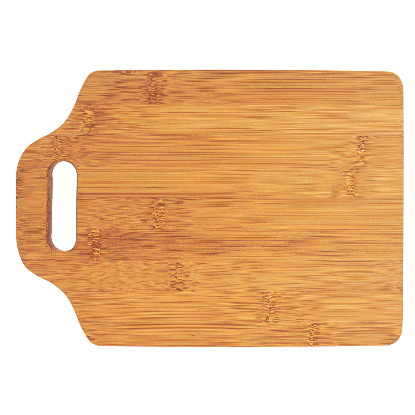 Bamboo Cutting Board with Handle
