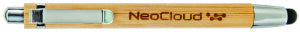 Bamboo Pen with Stylus Tip