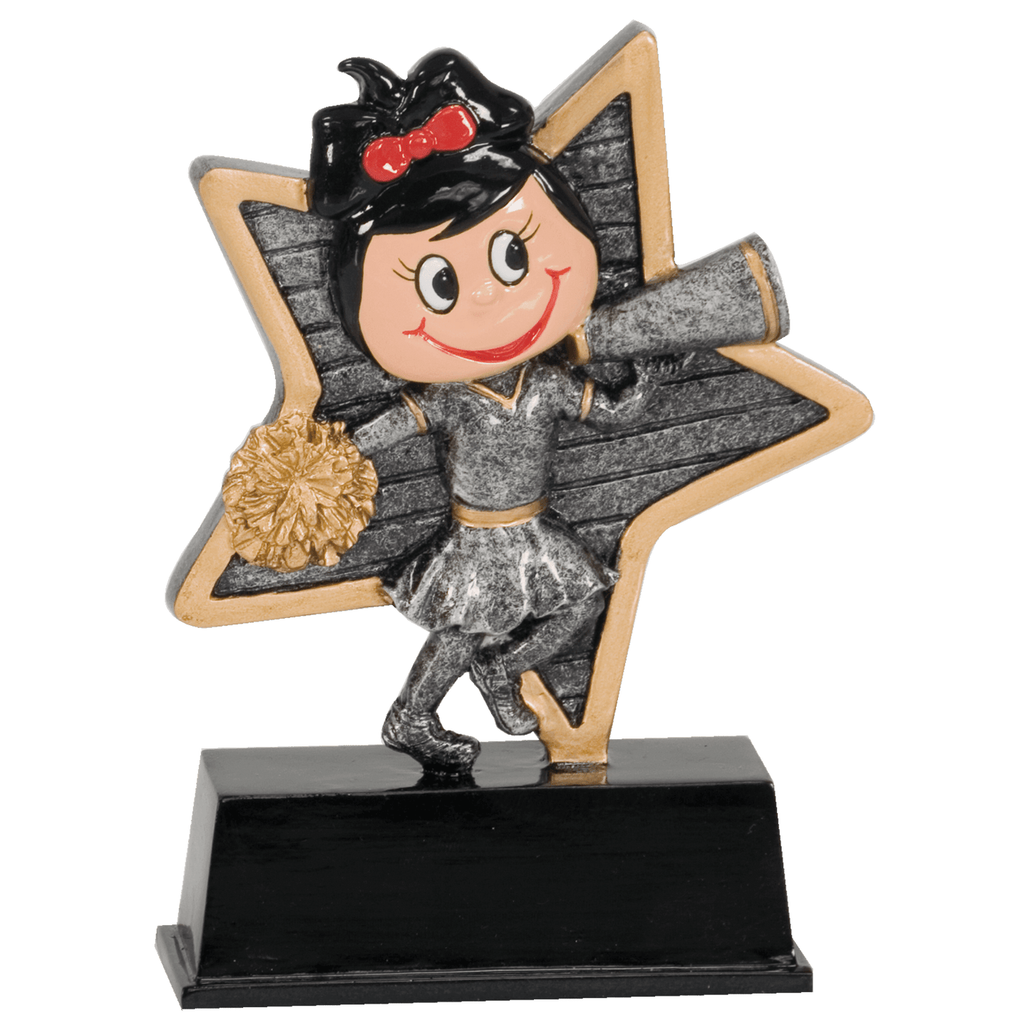 Cheer Little Pal Resin Award