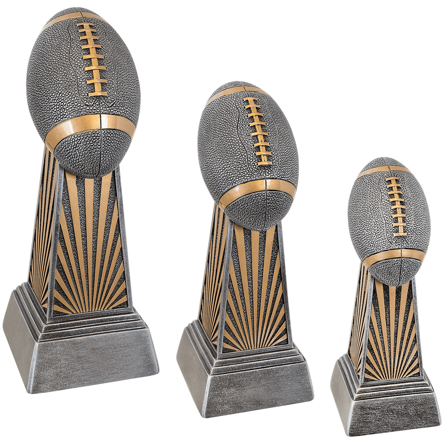 Imperial Football Resin Award