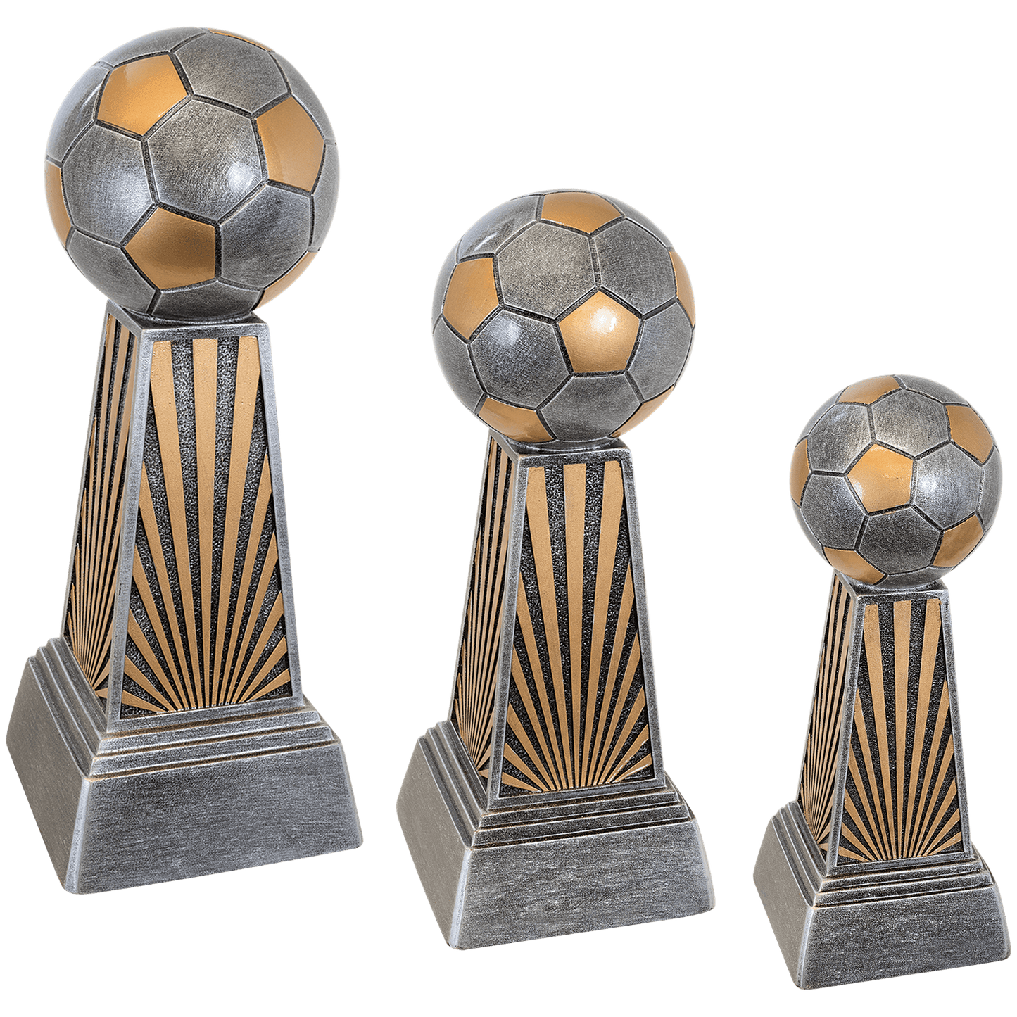 Imperial Soccer Resin Award