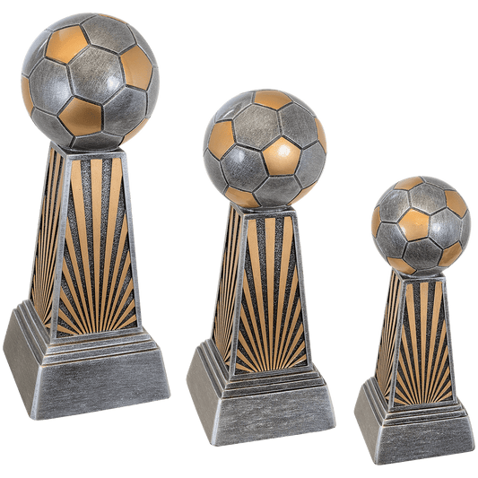 Imperial Soccer Resin Award