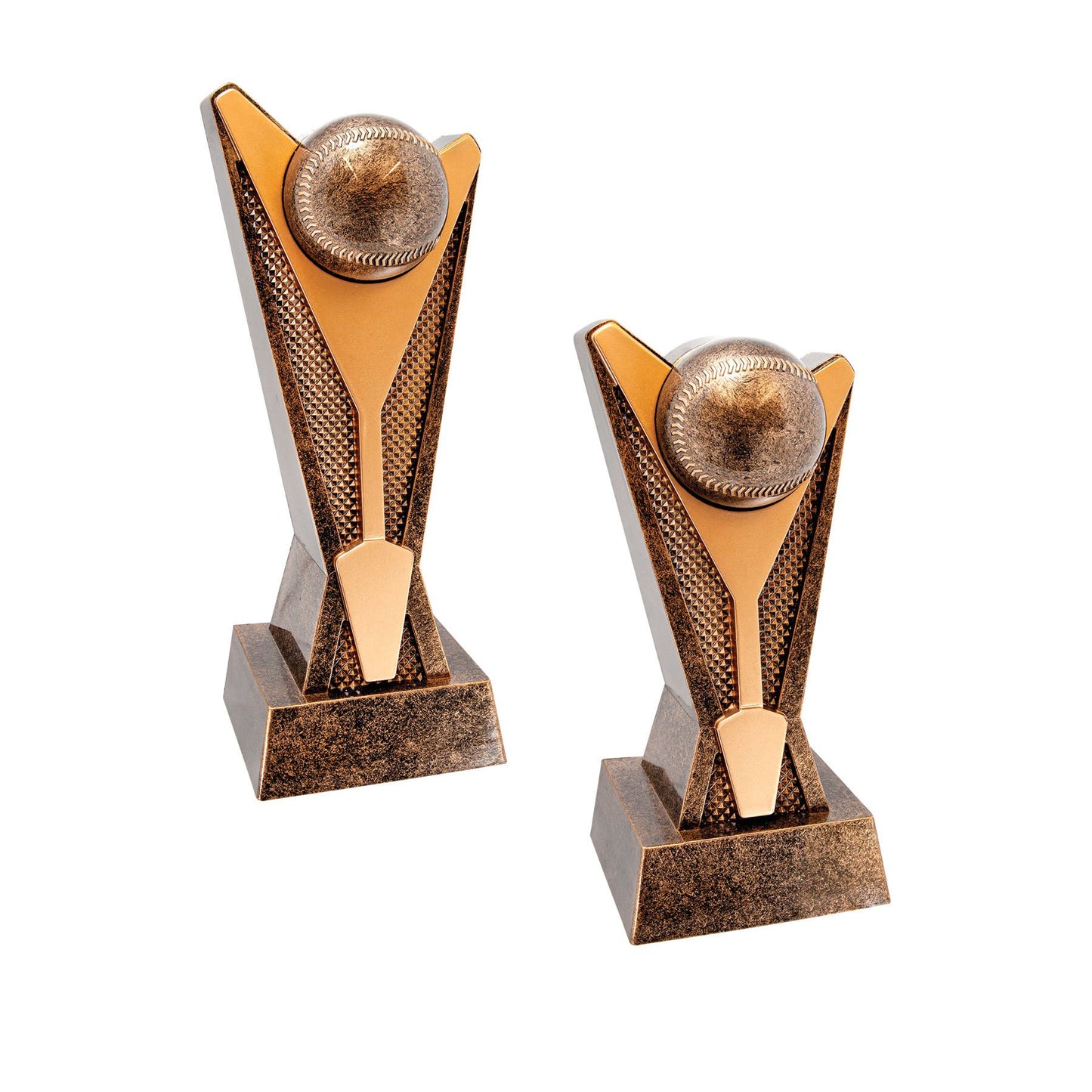 Rock Star Baseball/Softball Resin Award