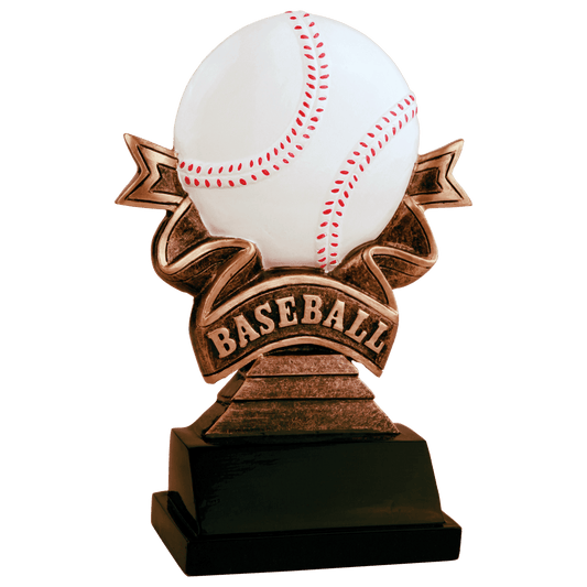Ribbon Baseball Award