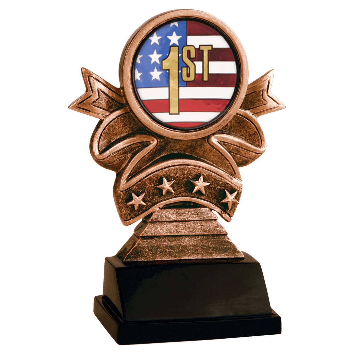 Ribbon Insert Holder Award