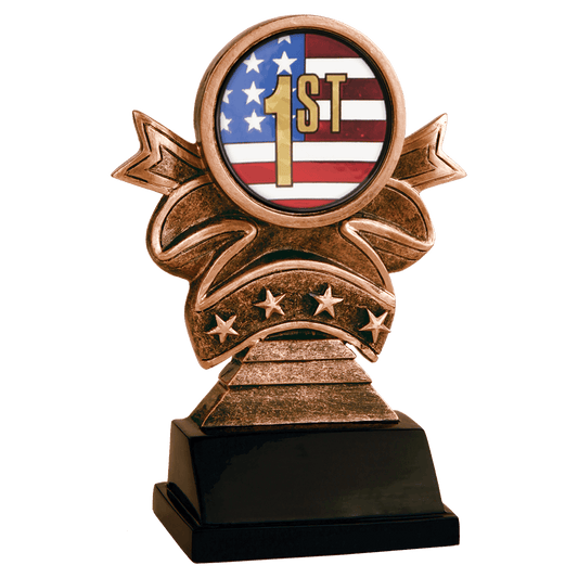 Ribbon Insert Holder Award