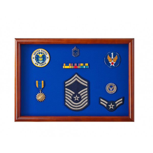 Shadow Box with Round Edges