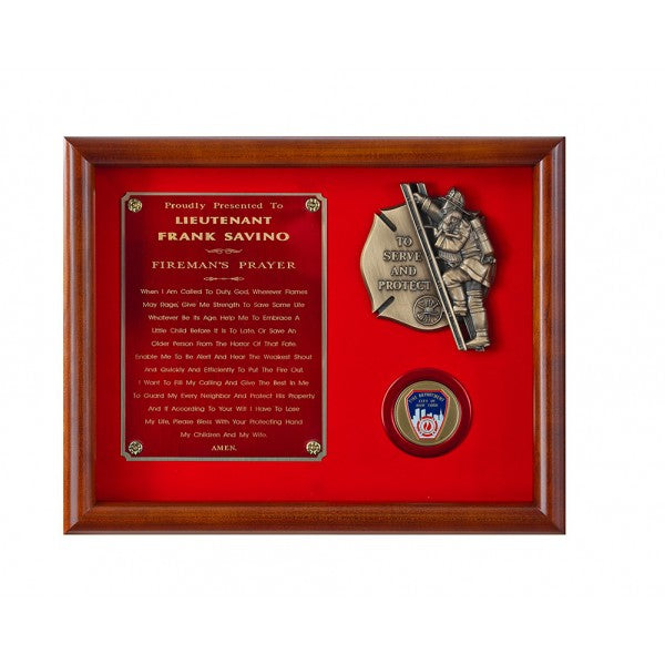 Shadow Box with Round Edges