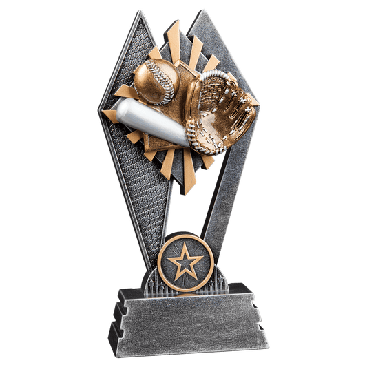 Sun Ray Baseball/Softball Resin Award