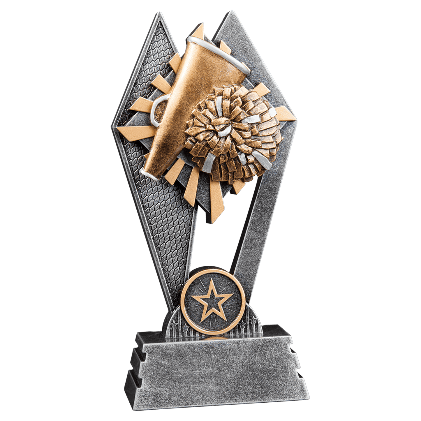Sun Ray Cheer Resin Award