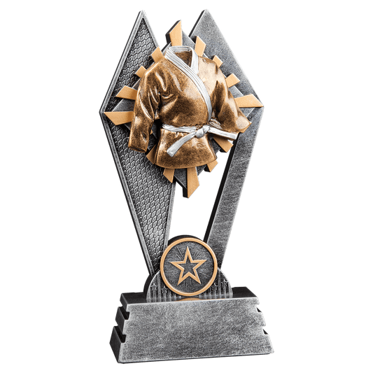 Sun Ray Martial Arts Resin Award