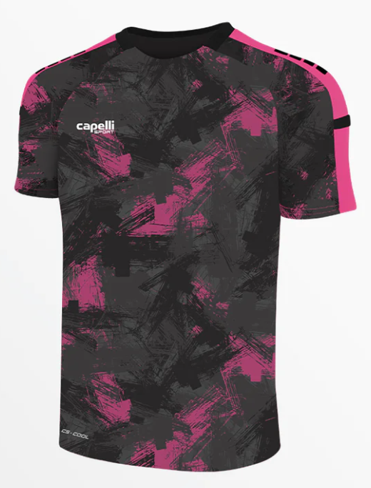 La Bestia "Away" Travel Jersey