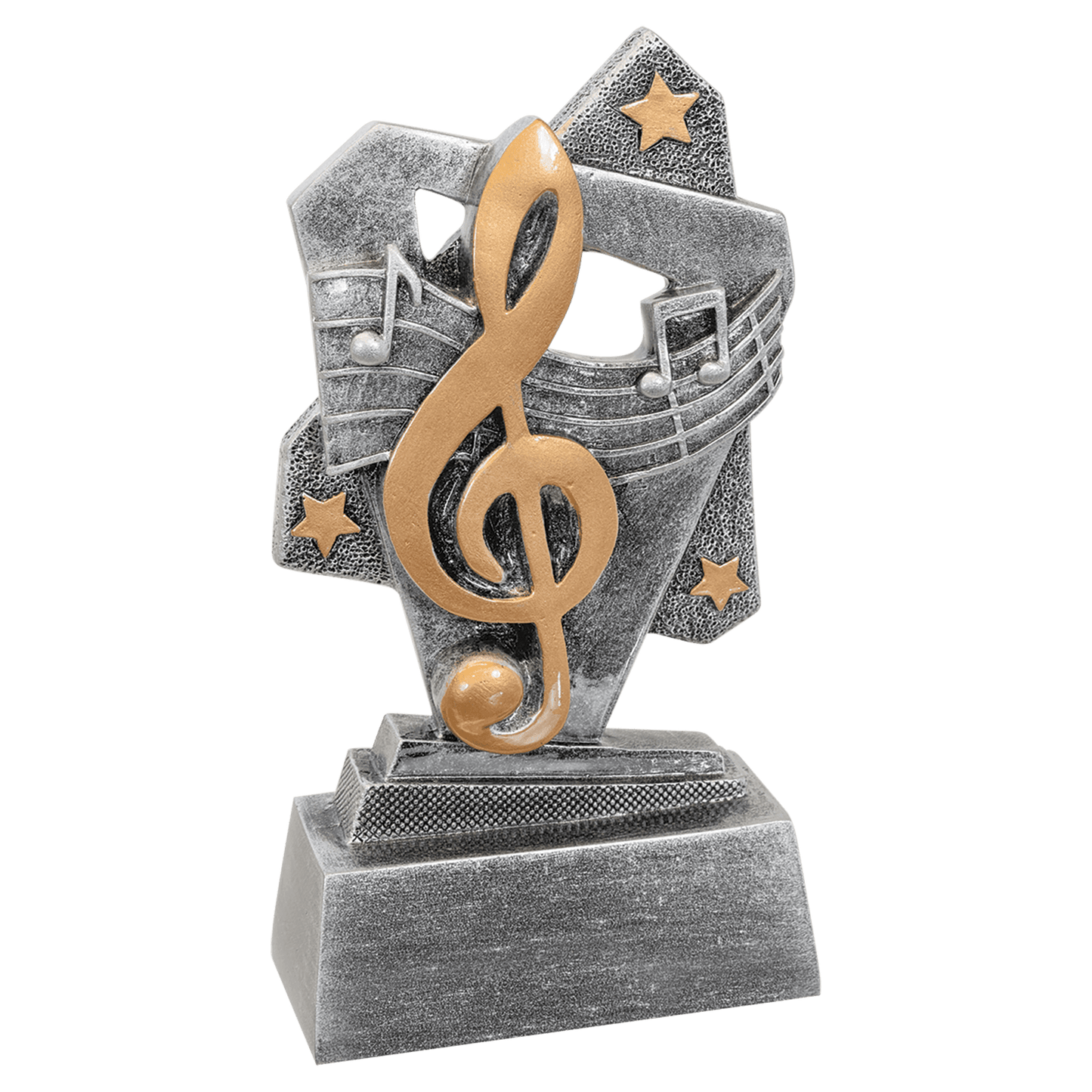 Triumph Music Resin Award