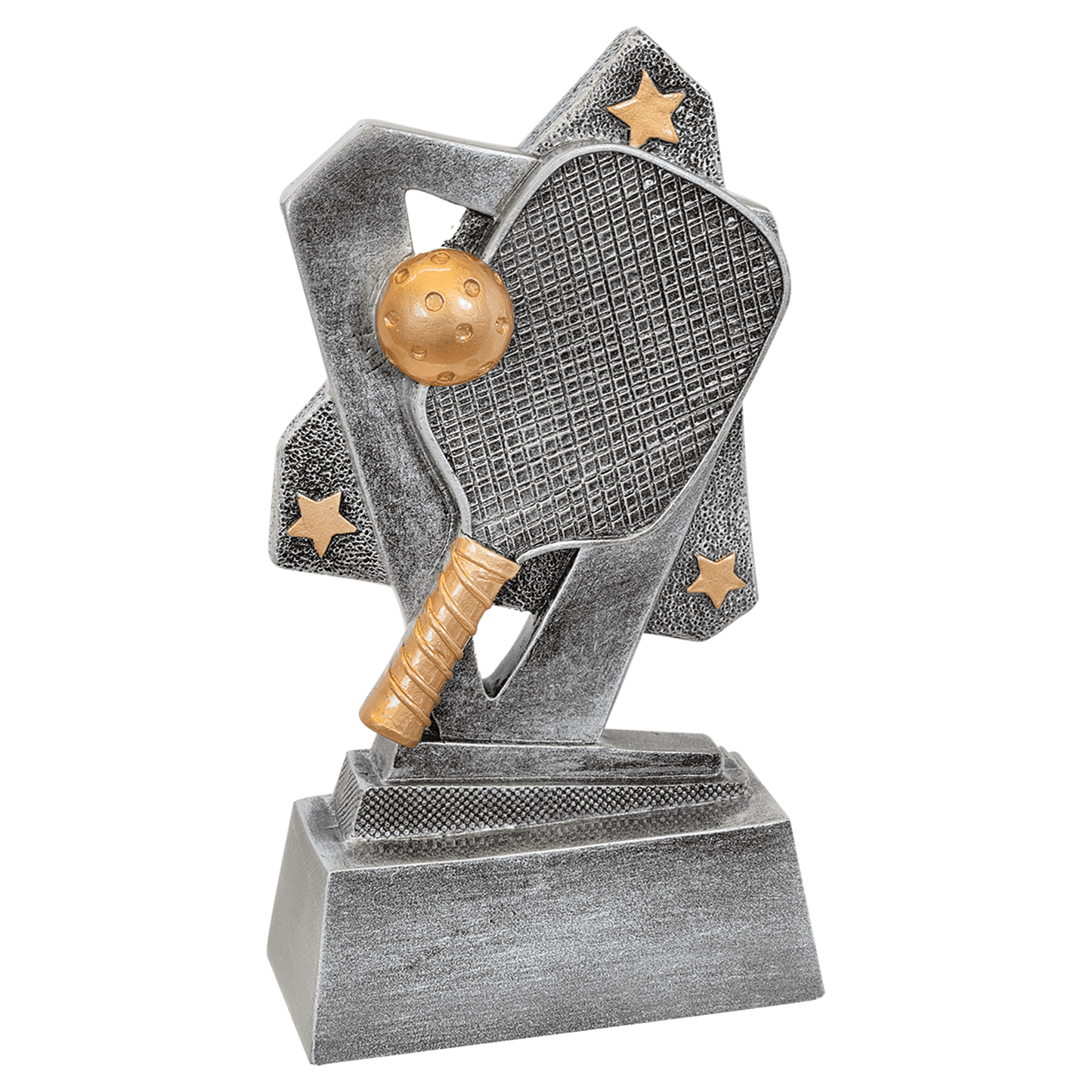Triumph Pickleball Resin Award