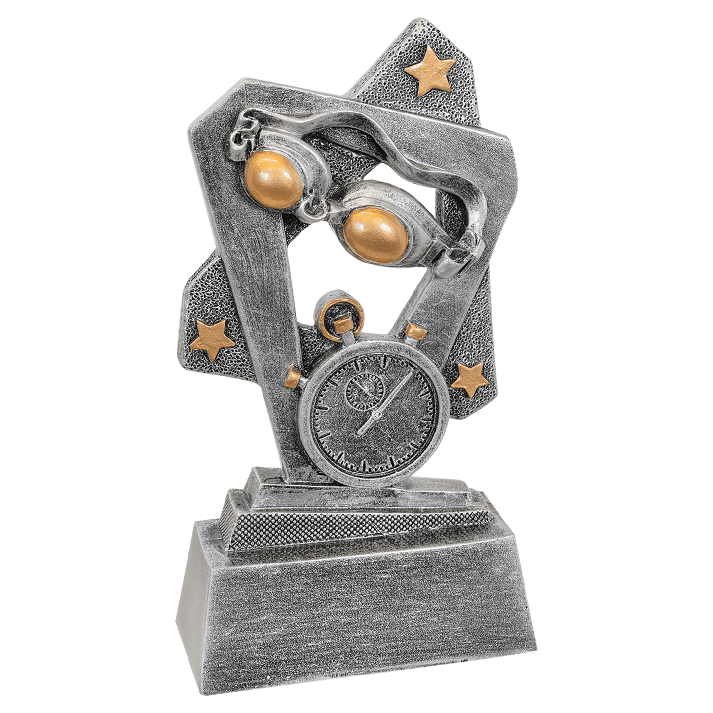 Triumph Swimming Resin Award