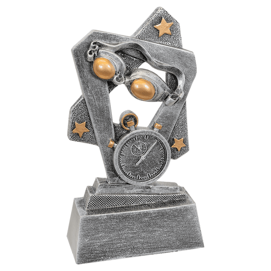 Triumph Swimming Resin Award