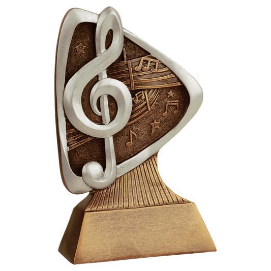 Triad Music Resin Award