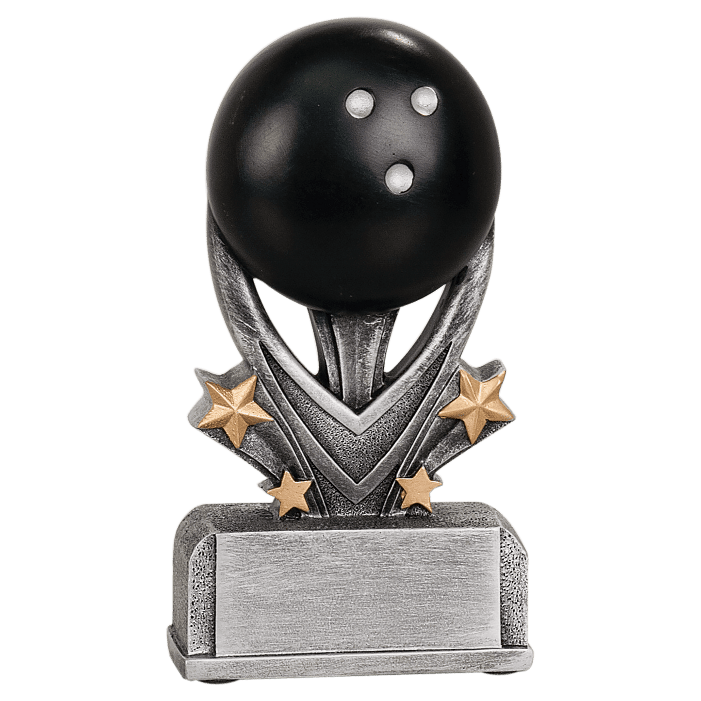 Varsity Sport Bowling Resin Award