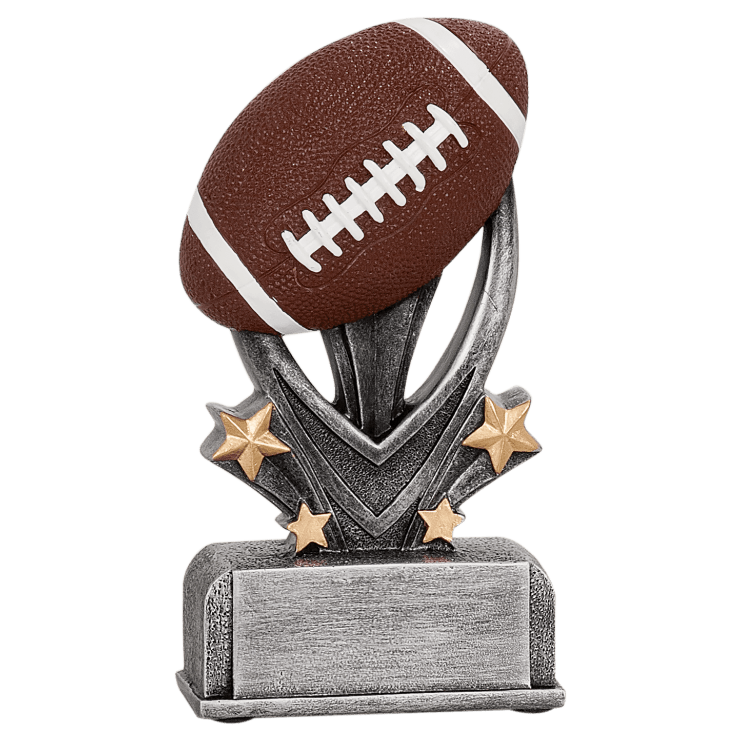 Varsity Sport Football Resin Award