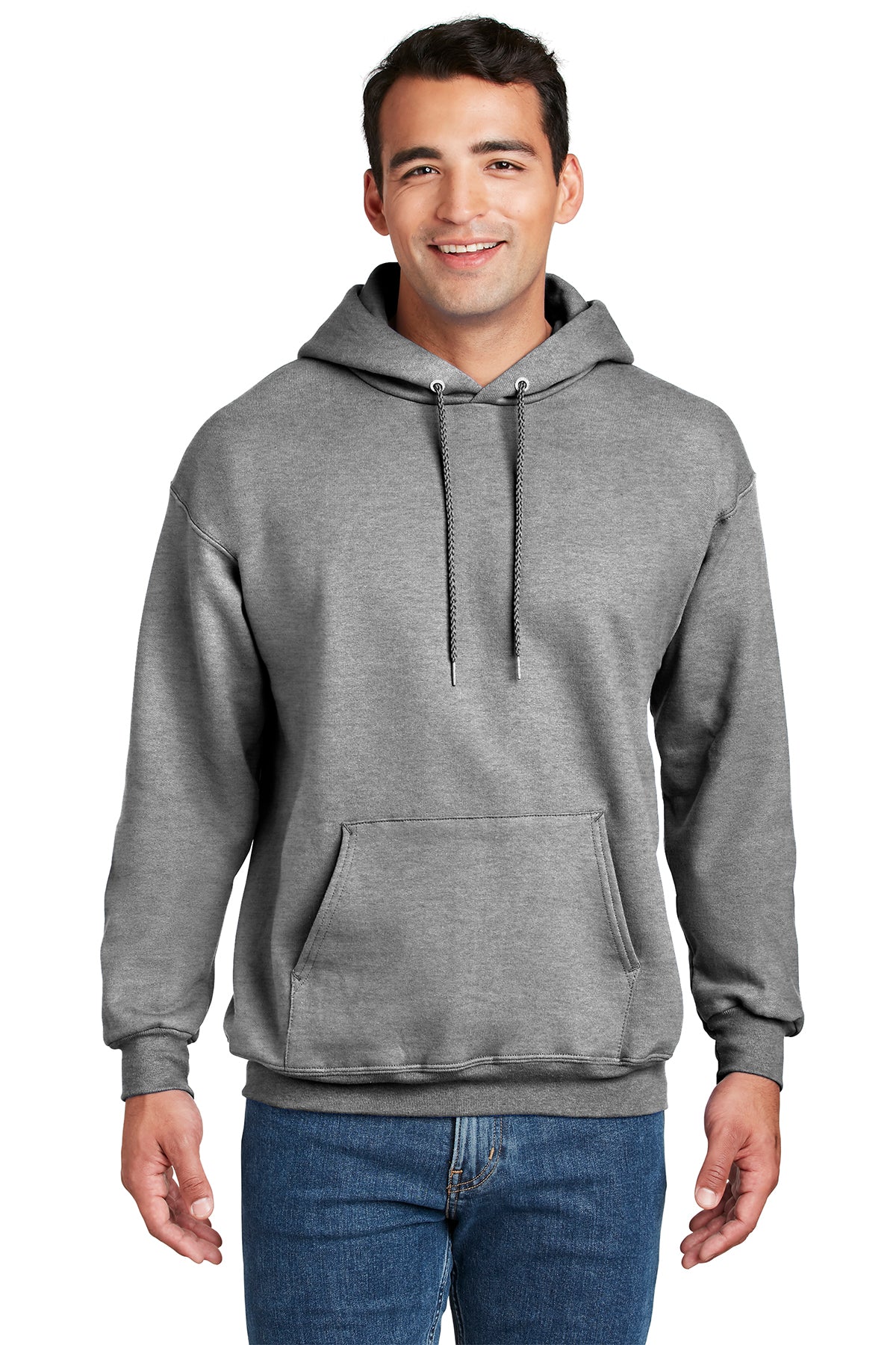 Hanes Ultimate Cotton Hoodie - Men's
