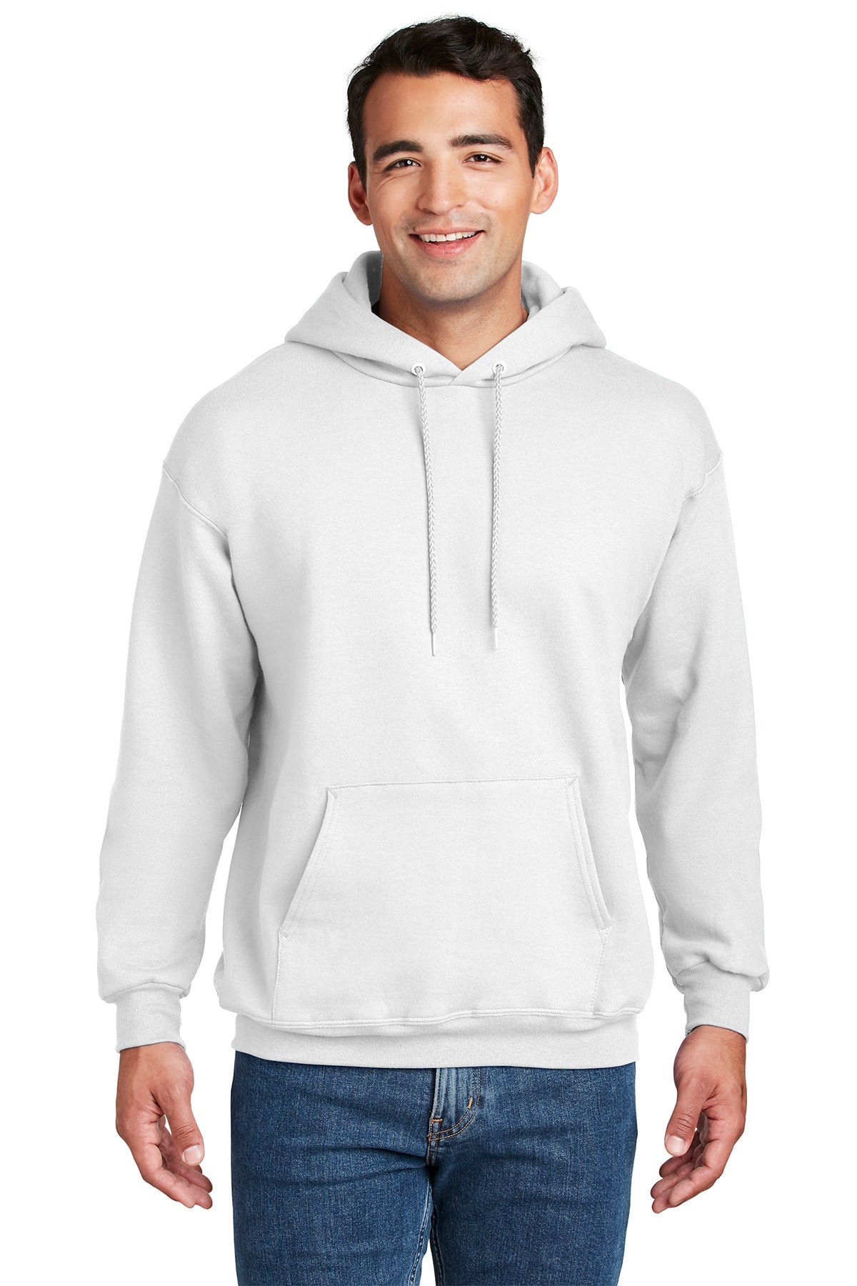 Hanes Ultimate Cotton Hoodie - Men's